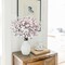 15 Pcs Babys Breath Artificial Flowers Fake Silk White Flowers Faux Gypsophila Bouquet Real Touch Floral for Home Wedding Party Centerpieces DIY Décor